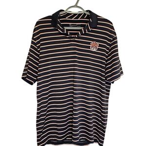 Under Armour Men's Polo - Auburn Tigers Logo Medium